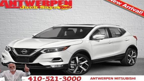 NISSAN ROGUE SPORT 2020 JN1BJ1CW6LW385158 image
